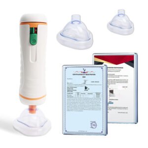 Automatic Choking Rescue Device গলায় খাবার আটকে গেলে সেকেন্ডে Airway Clear | ANCOOL Model IA | Drovo Life