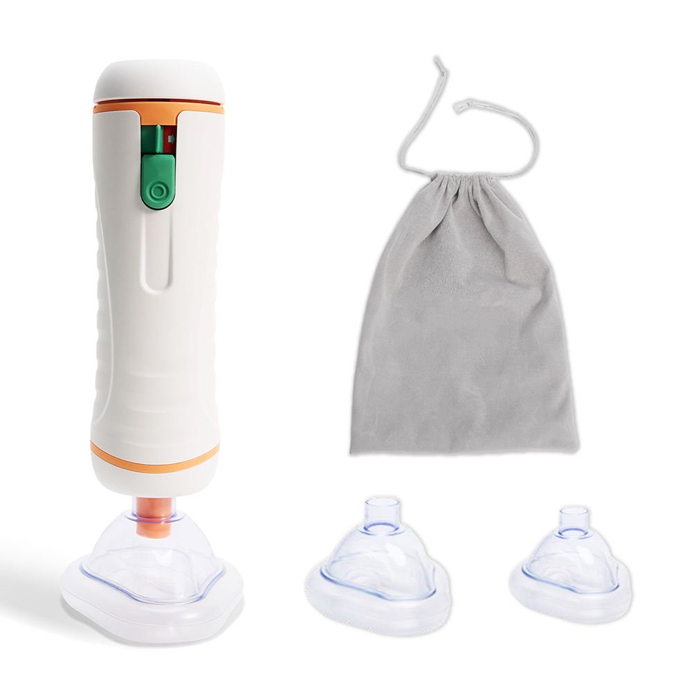 Automatic Choking Rescue Device গলায় খাবার আটকে গেলে সেকেন্ডে Airway Clear | ANCOOL Model IA | Drovo Life
