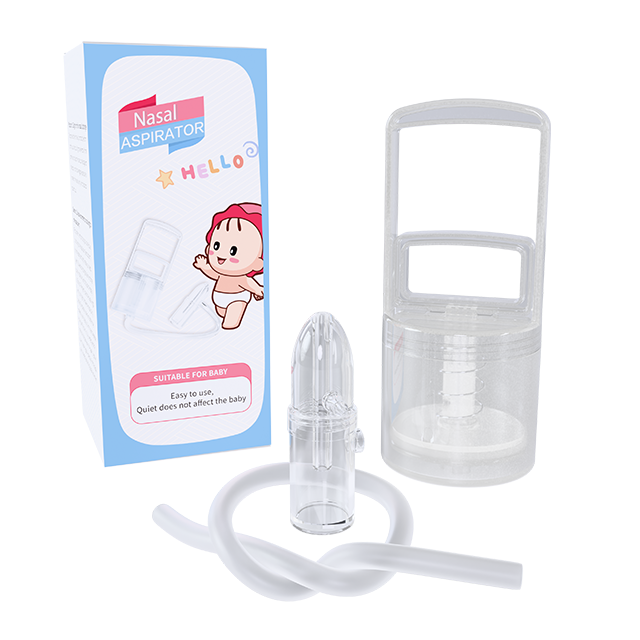 Baby Nasal Aspirator with Portable Nebulizer & Hiccup Relief Cup Silicone Baby Care Combo | Drovo Life