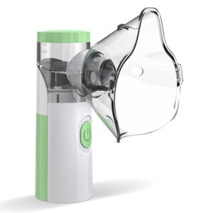 Portable Mesh Nebulizer শিশু ও পরিবারের শ্বাসকষ্টের দ্রুত সমাধান | USB Rechargeable | Drovo Life