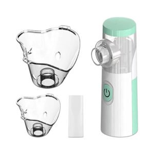 Portable Mesh Nebulizer শিশু ও পরিবারের শ্বাসকষ্টের দ্রুত সমাধান | USB Rechargeable | Drovo Life