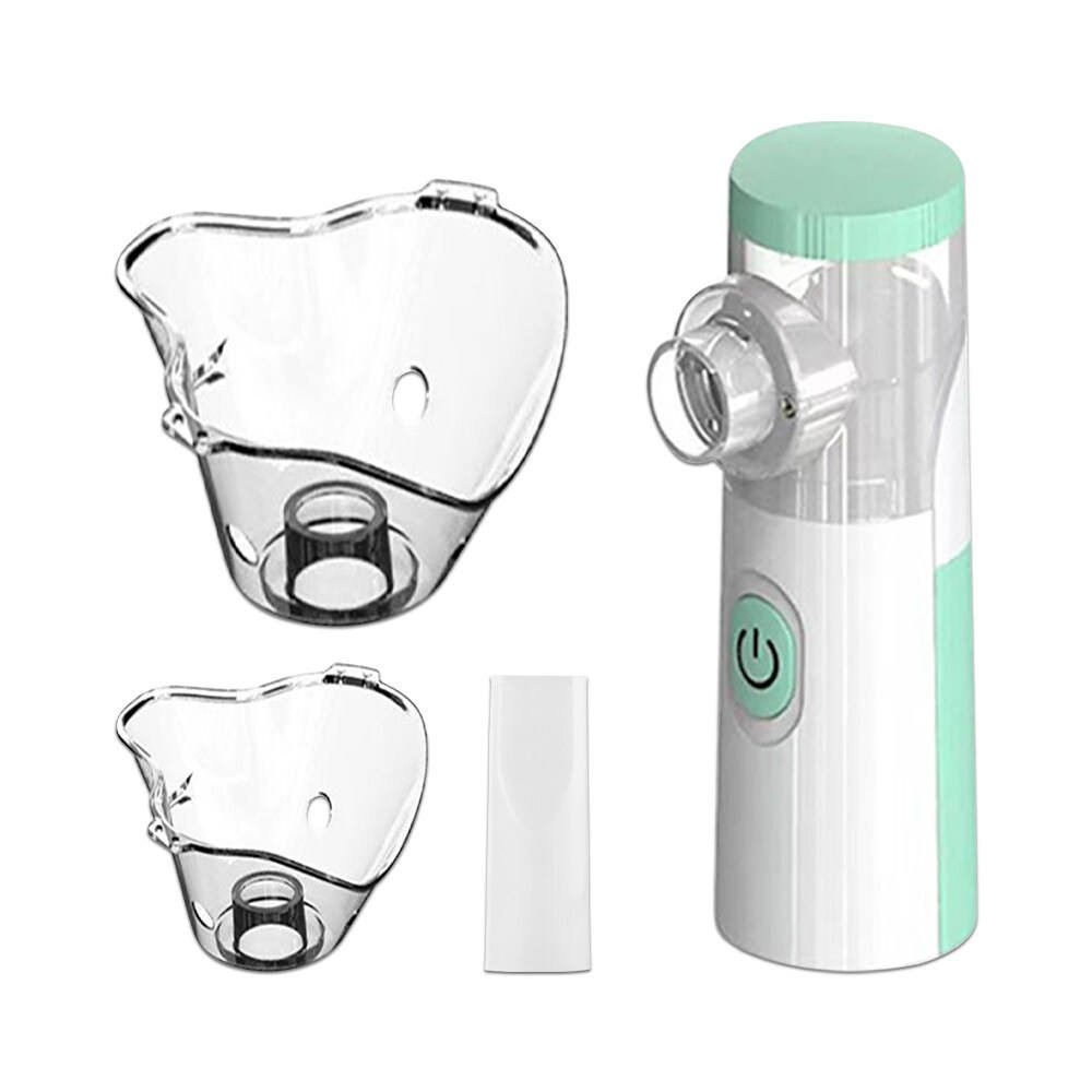 Portable Mesh Nebulizer শিশু ও পরিবারের শ্বাসকষ্টের দ্রুত সমাধান | USB Rechargeable | Drovo Life - Image 3