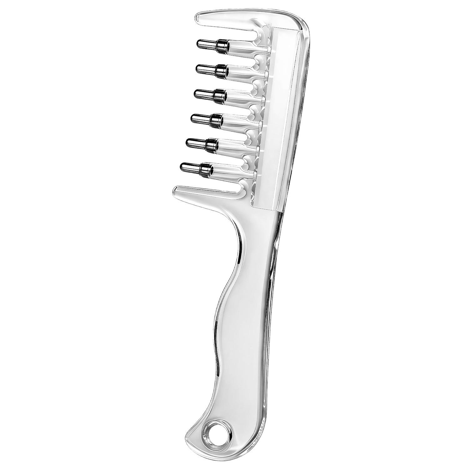 Hair Oil Applicator Comb চুলের গোড়ায় তেল ও সিরাম লাগানোর Comb Applicator | Drovo Life